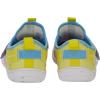 imageWHITIN LittleBig Kid Wide Width Barefoot Shoes  BoysGirls Minimalist Elastic Opening Sneakers  Flexible Zero Drop SoleW8k3  Multi