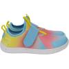 imageWHITIN LittleBig Kid Wide Width Barefoot Shoes  BoysGirls Minimalist Elastic Opening Sneakers  Flexible Zero Drop SoleW8k3  Multi