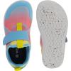 imageWHITIN LittleBig Kid Wide Width Barefoot Shoes  BoysGirls Minimalist Elastic Opening Sneakers  Flexible Zero Drop SoleW8k3  Multi