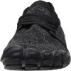 imageWHITIN Mens Minimalist Trail Runner  Wide Toe Box  Barefoot InspiredBlack Grey