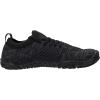 imageWHITIN Mens Minimalist Trail Runner  Wide Toe Box  Barefoot InspiredBlack Grey