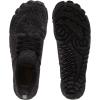 imageWHITIN Mens Minimalist Trail Runner  Wide Toe Box  Barefoot InspiredBlack Grey