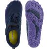 imageWHITIN Mens Minimalist Trail Runner  Wide Toe Box  Barefoot InspiredBlue Purple