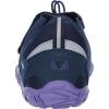 imageWHITIN Mens Minimalist Trail Runner  Wide Toe Box  Barefoot InspiredBlue Purple