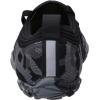imageWHITIN Mens Minimalist Trail Runner  Wide Toe Box  Barefoot InspiredCamo Black
