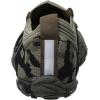 imageWHITIN Mens Minimalist Trail Runner  Wide Toe Box  Barefoot InspiredCamo Green