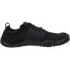 imageWHITIN Mens Minimalist Trail Runner  Wide Toe Box  Barefoot InspiredCarbon Black