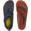 imageWHITIN Mens Minimalist Trail Runner  Wide Toe Box  Barefoot InspiredGrey Gum