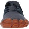 imageWHITIN Mens Minimalist Trail Runner  Wide Toe Box  Barefoot InspiredGrey Gum