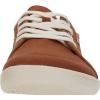 imageWHITIN Womens CanvasLeather Barefoot Shoes  Wide Width Minimalist Sneakers  Classic Fit Low TopW81v2  Canvas Brown Begie