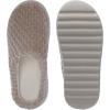 imageWHITIN Womens Pillow Warm Slippers with Outdoorfriendly Cushioned SoleTaupe