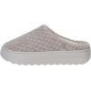 imageWHITIN Womens Pillow Warm Slippers with Outdoorfriendly Cushioned SoleTaupe