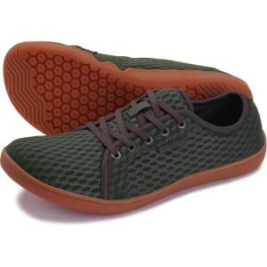 imageWHITIN Mens Amphibious Water Shoes  Quick Drying  CasualStyle InspiredW75 V2  Green Gum  Water Shoes 