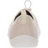 imageWHITIN Amphibious Water Shoes MenWomen  Versatility Aqua Socks  LowProfile SliponZ21  Beige