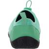 imageWHITIN Amphibious Water Shoes MenWomen  Versatility Aqua Socks  LowProfile SliponZ21  Green