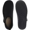 imageWHITIN LittleBig Kids Shore Explorer Water Shoes  BoysGirls Aqua Socks  Barefoot FreestyleZ1k2  Black
