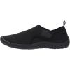 imageWHITIN LittleBig Kids Shore Explorer Water Shoes  BoysGirls Aqua Socks  Barefoot FreestyleZ1k2  Black