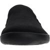 imageWHITIN Mens Wide Toe Box Slip on Barefoot Shoes  Minimalist Sneakers  Zero Drop SoleW863  All Black