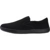 imageWHITIN Mens Wide Toe Box Slip on Barefoot Shoes  Minimalist Sneakers  Zero Drop SoleW863  All Black