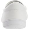 imageWHITIN Mens Wide Toe Box Slip on Barefoot Shoes  Minimalist Sneakers  Zero Drop SoleW863  White