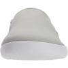 imageWHITIN Mens Wide Toe Box Slip on Barefoot Shoes  Minimalist Sneakers  Zero Drop SoleW863 Grey White