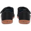 imageWHITIN ToddlerBoysGirls Barefoot Shoes  Kids Wide Width Minimalist Sneakers  Classic Canvas  Supports Natural Foot GrowthW8k5  Black Multi