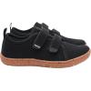 imageWHITIN ToddlerBoysGirls Barefoot Shoes  Kids Wide Width Minimalist Sneakers  Classic Canvas  Supports Natural Foot GrowthW8k5  Black Multi