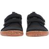 imageWHITIN ToddlerBoysGirls Barefoot Shoes  Kids Wide Width Minimalist Sneakers  Classic Canvas  Supports Natural Foot GrowthW8k5  Black Multi