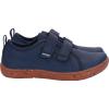 imageWHITIN ToddlerBoysGirls Barefoot Shoes  Kids Wide Width Minimalist Sneakers  Classic Canvas  Supports Natural Foot GrowthW8k5  Blue Multi