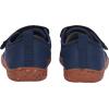 imageWHITIN ToddlerBoysGirls Barefoot Shoes  Kids Wide Width Minimalist Sneakers  Classic Canvas  Supports Natural Foot GrowthW8k5  Blue Multi