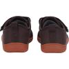 imageWHITIN ToddlerBoysGirls Barefoot Shoes  Kids Wide Width Minimalist Sneakers  Classic Canvas  Supports Natural Foot GrowthW8k5  Brown Gum