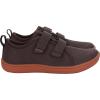 imageWHITIN ToddlerBoysGirls Barefoot Shoes  Kids Wide Width Minimalist Sneakers  Classic Canvas  Supports Natural Foot GrowthW8k5  Brown Gum