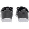 imageWHITIN ToddlerBoysGirls Barefoot Shoes  Kids Wide Width Minimalist Sneakers  Classic Canvas  Supports Natural Foot GrowthW8k5  Grey