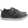 imageWHITIN ToddlerBoysGirls Barefoot Shoes  Kids Wide Width Minimalist Sneakers  Classic Canvas  Supports Natural Foot GrowthW8k5  Grey