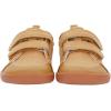 imageWHITIN ToddlerBoysGirls Barefoot Shoes  Kids Wide Width Minimalist Sneakers  Classic Canvas  Supports Natural Foot GrowthW8k8  Khaki Gum