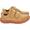imageWHITIN ToddlerBoysGirls Barefoot Shoes  Kids Wide Width Minimalist Sneakers  Classic Canvas  Supports Natural Foot GrowthW8k8  Khaki Gum
