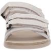 imageWHITIN Womens Barefoot Sandals  Minimalist Effortless Flat Slides  Ground FeelB12  Beige
