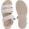 imageWHITIN Womens Barefoot Sandals  Minimalist Effortless Flat Slides  Ground FeelB12  Beige