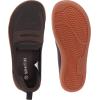 imageWHITIN Womens Round Toe Slip On Penny Loafers  Wide Width Barefoot Flats with Breathable KnitTaupe
