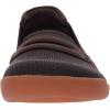 imageWHITIN Womens Round Toe Slip On Penny Loafers  Wide Width Barefoot Flats with Breathable KnitTaupe