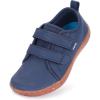 imageWHITIN ToddlerBoysGirls Barefoot Shoes  Kids Wide Width Minimalist Sneakers  Classic Canvas  Supports Natural Foot GrowthW8k5  Blue Multi
