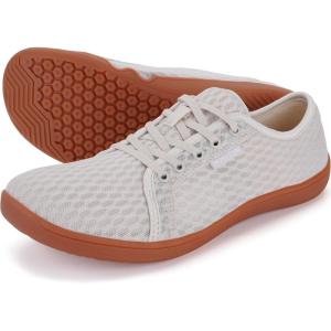 imageWHITIN Mens Amphibious Water Shoes  Quick Drying  CasualStyle InspiredBeige Gum