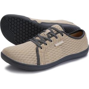 imageWHITIN Mens Amphibious Water Shoes  Quick Drying  CasualStyle InspiredBrown Grey