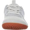 imageWHITIN Womens Wide Barefoot Sneakers  Retro TrackInspired Trainer  Zero Drop LifestyleBeige Grey