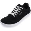 W882 | Black White (Canvas Upper)