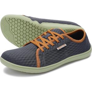 imageWHITIN Womens Water ampamp Land Shoes  Quick Drying  CasualStyle InspiredW75v2  Grey Green  Water Shoes 