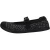 image:imageWHITIN Womens Wide Toe Box Barefoot Mary Jane Flats  Zero DropBlue