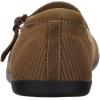 image:imageWHITIN Womens Wide Toe Box Barefoot Mary Jane Flats  Zero DropW95  Brown