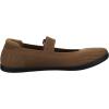 image:imageWHITIN Womens Wide Toe Box Barefoot Mary Jane Flats  Zero DropW95  Brown