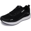 image:imageWHITIN Womens Wide Toe Box Road Running ShoesBlack